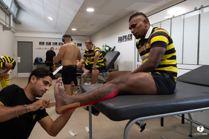 Stade Montois Rugby - Béziers