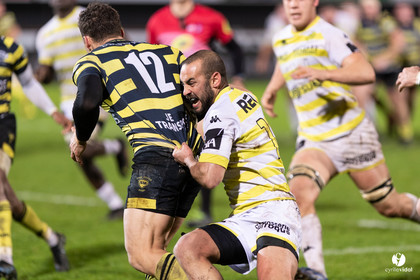 Stade Montois Rugby - Carcassonne