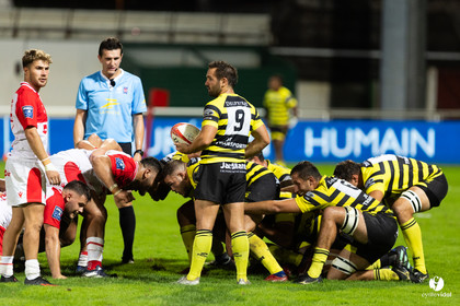 Biarritz - Stade Montois rugby pro