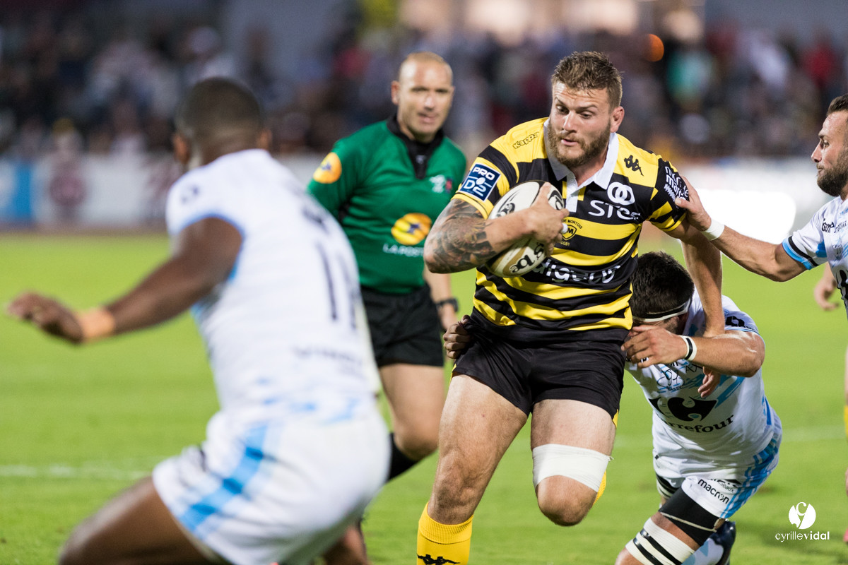 Rugby Stade Montois - Massy