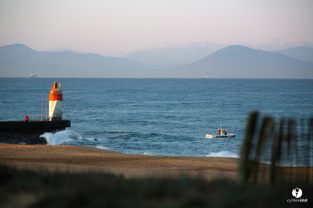 Océan Capbreton - Hossegor et Lac