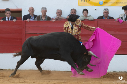 Corrida Aignan