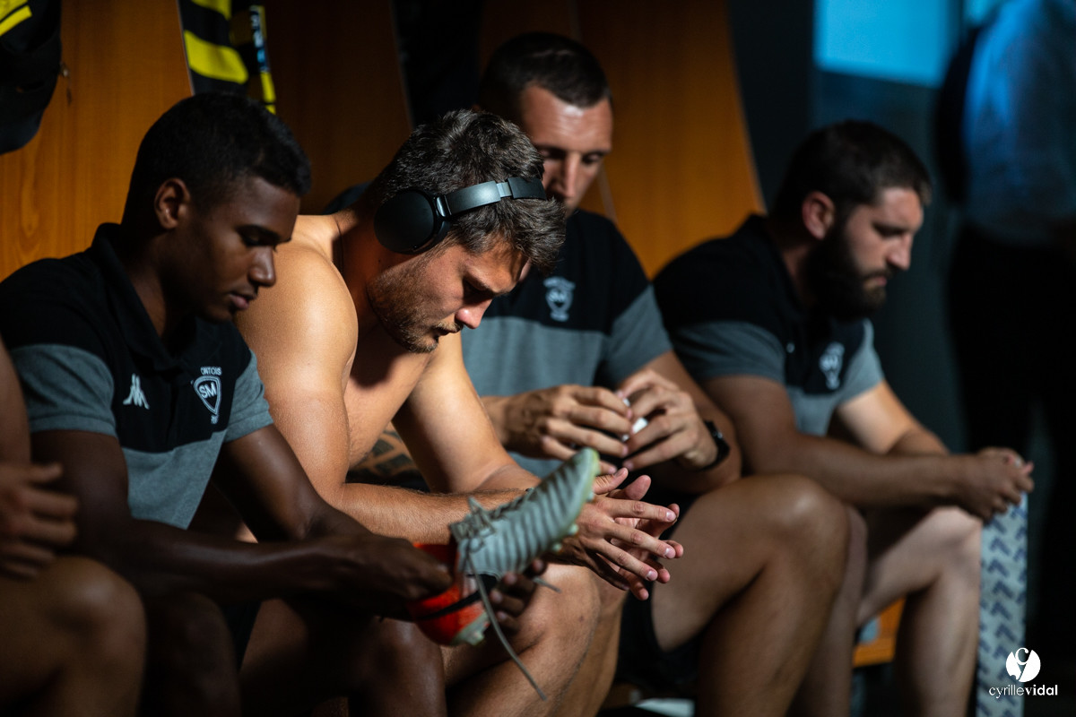 Stade Montois Rugby - Provence Rugby