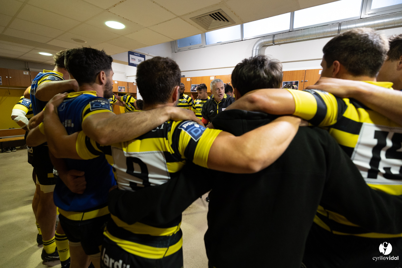 Stade Montois Rugby - Agen match de barrage