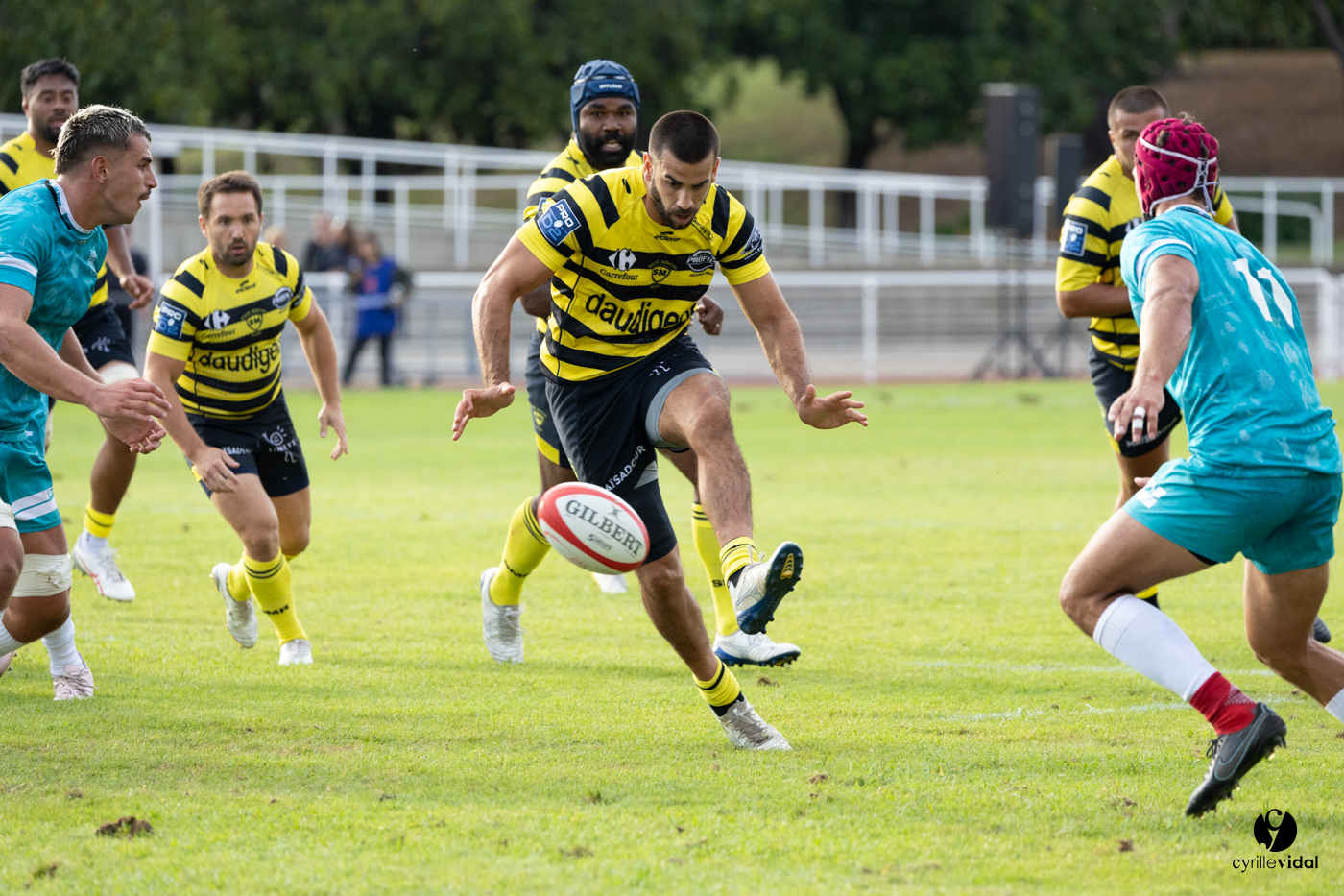 Dax - Stade Montois Rugby
