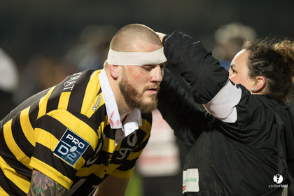 Stade Montois Rugby - Biarritz