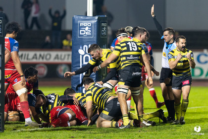 Stade Montois Rugby - Grenoble