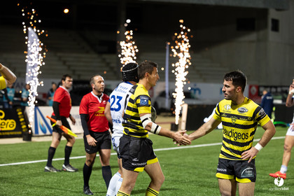 Stade Montois Rugby - Colomiers