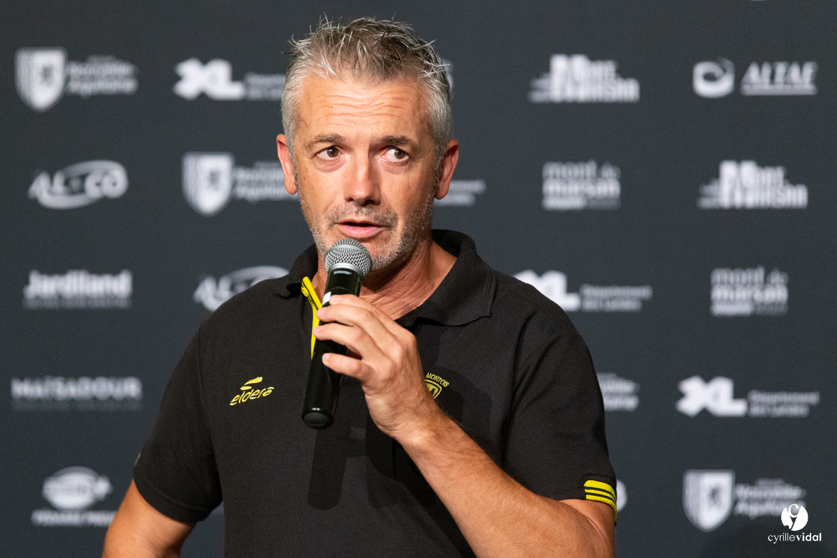 Stade Montois Rugby - Vannes