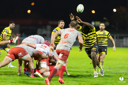 Dax - Stade Montois Rugby Pro