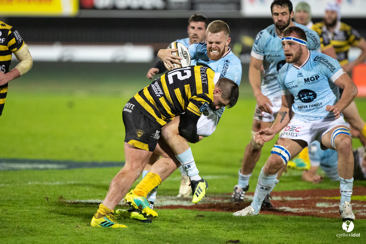 Stade Montois Rugby - Bayonne