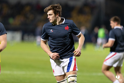 France - Italie U20