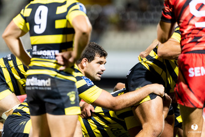 Stade Montois Rugby - Oyonnax