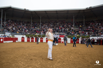 Nogaro Championnatde France de Course Landaise 2017