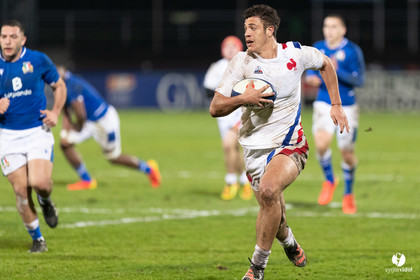 France - Italie U20