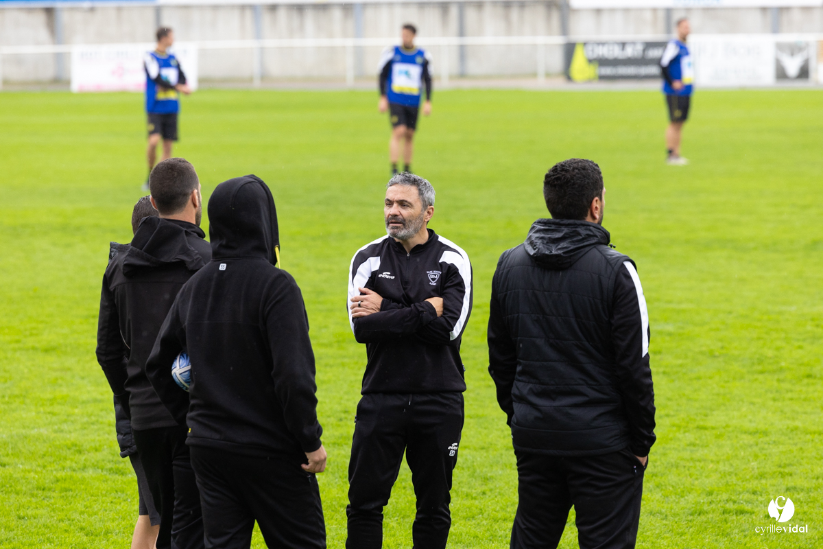 Stade Montois Rugby - Grenoble 1 2 finale ProD2