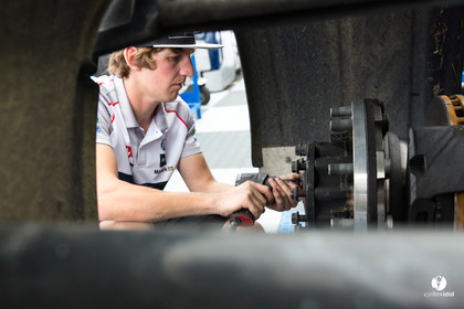 T Sport BERNEAU au Circuit de Nogaro