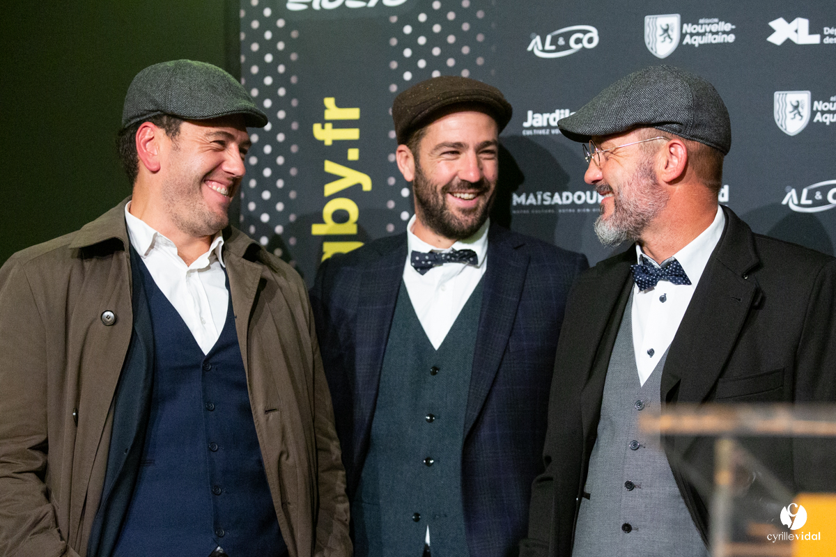 Stade Montois Rugby - Aurillac