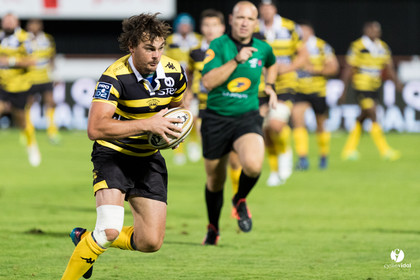 Rugby Stade Montois - Massy