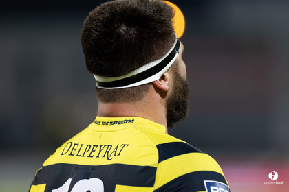 Stade Montois Rugby - Béziers