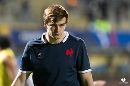 France - Italie U20