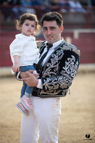 Course landaise Le Houga Ganadéria Dussau Cuadrilla Alexandre Brethes