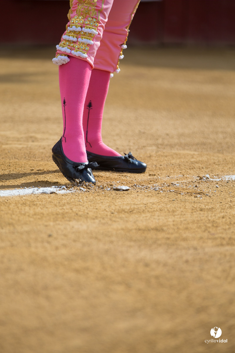 Mont-de-Marsan corrida d'Adolfo Martin