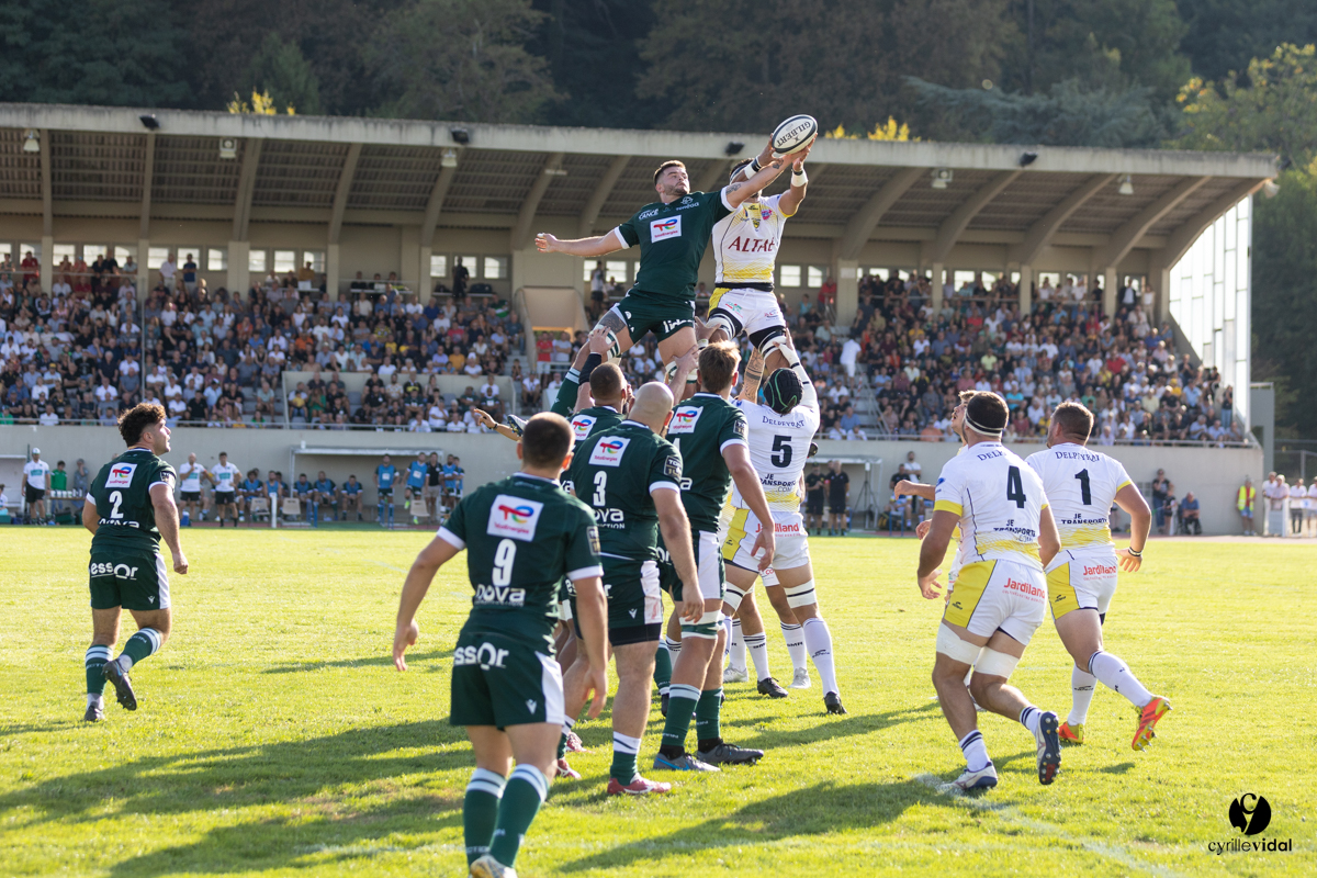 Stade Montois Rugby - Section Paloise
