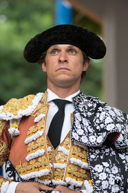 Mont-de-Marsan corrida de Garcigrande pour El Juli et Juan Bautista