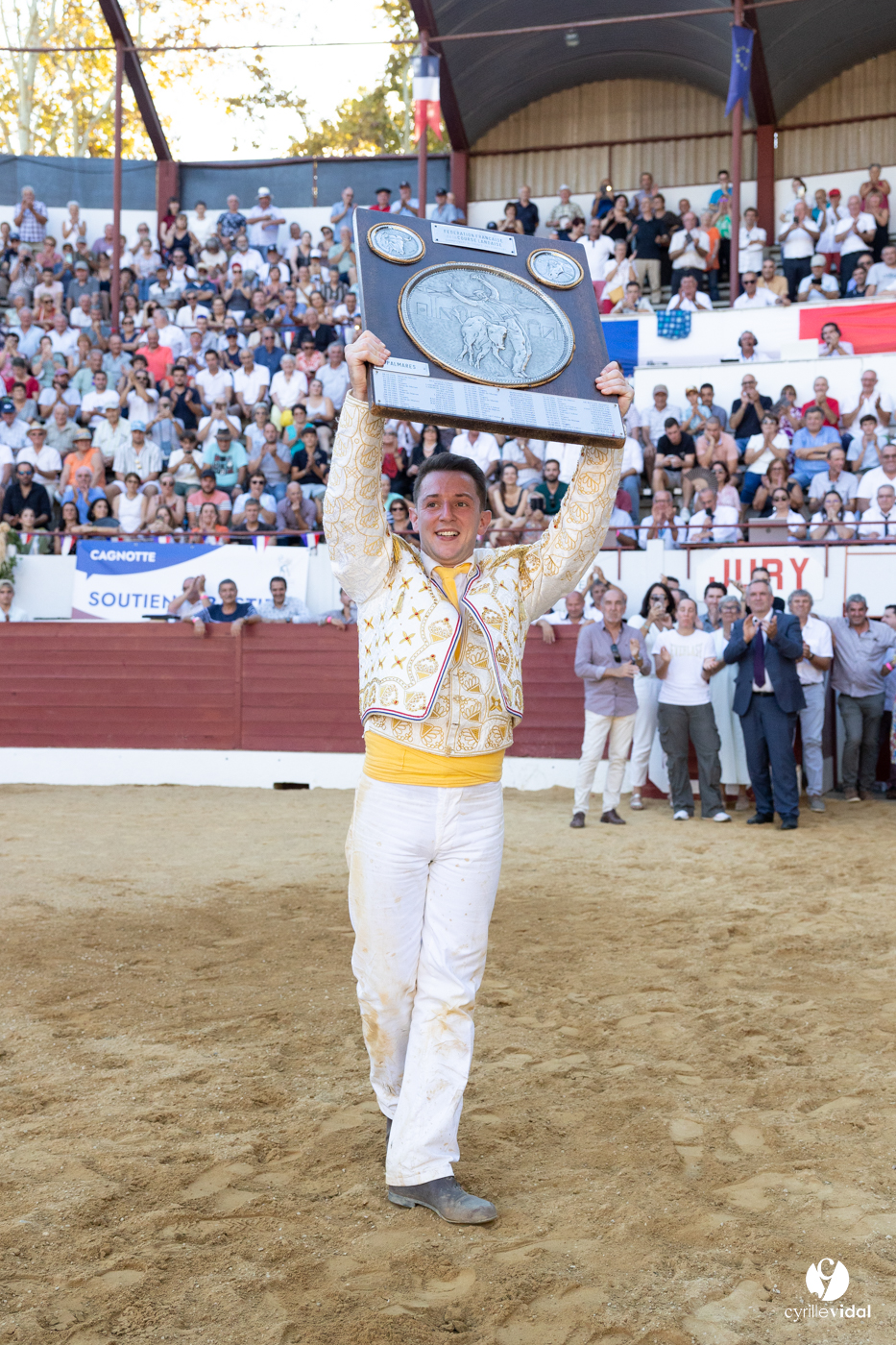 Aire-sur-l'Adour Championnat de France de course landaise 2023