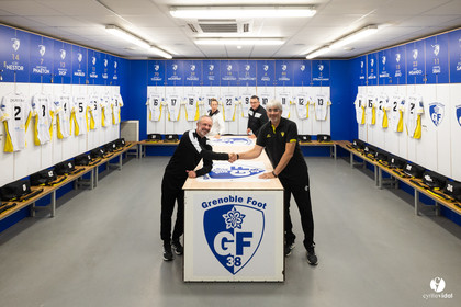 Stade Montois Rugby - Grenoble 1 2 finale ProD2