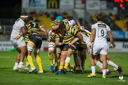 Rugby STADE MONTOIS - VANNES