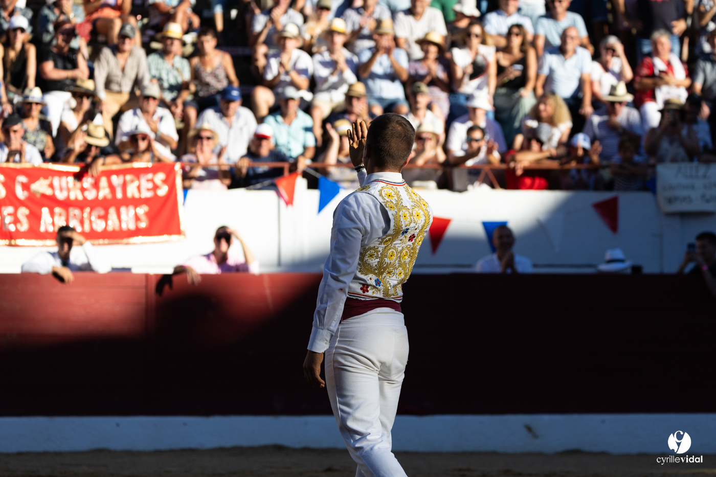 Aire-sur-l'Adour Championnat de France de course landaise 2023