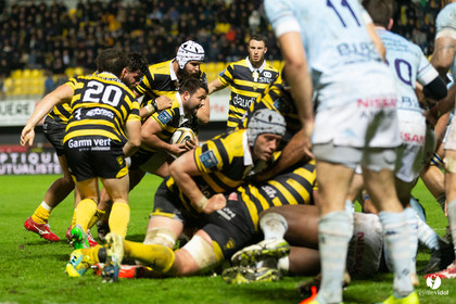 Stade Montois Rugby - Bayonne