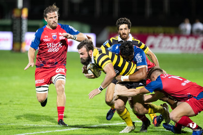 Stade Montois Rugby - Grenoble