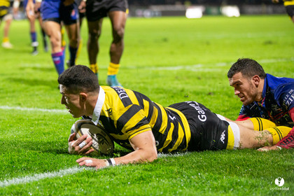 Stade Montois Rugby - Béziers