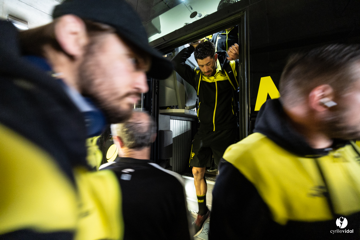 Stade Montois Rugby - Grenoble 1 2 finale ProD2