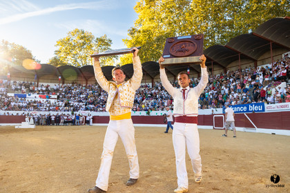 Aire-sur-l'Adour Championnat de France de course landaise 2023