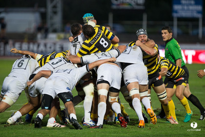 Rugby STADE MONTOIS - VANNES