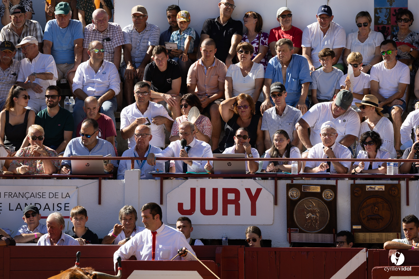 Aire-sur-l'Adour Championnat de France de course landaise 2023