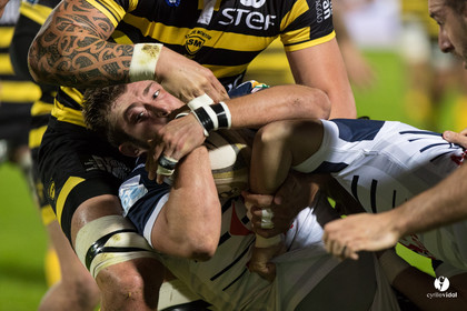 Stade Montois Rugby - Colomiers