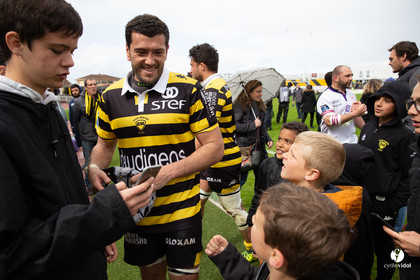 STADE MONTOIS Rugby - ANGOULÊME