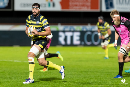 Stade Montois Rugby - Rouen