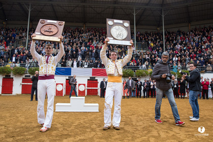 Nogaro Championnatde France de Course Landaise 2017