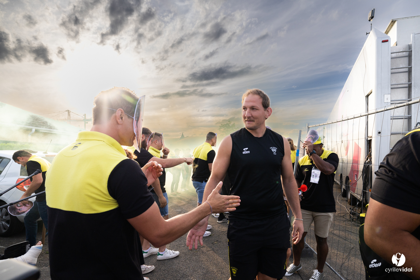 Stade Montois Rugby - Rouen