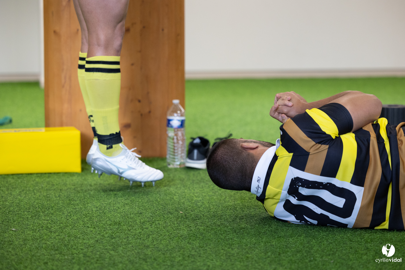 Stade Montois Rugby - Agen match de barrage