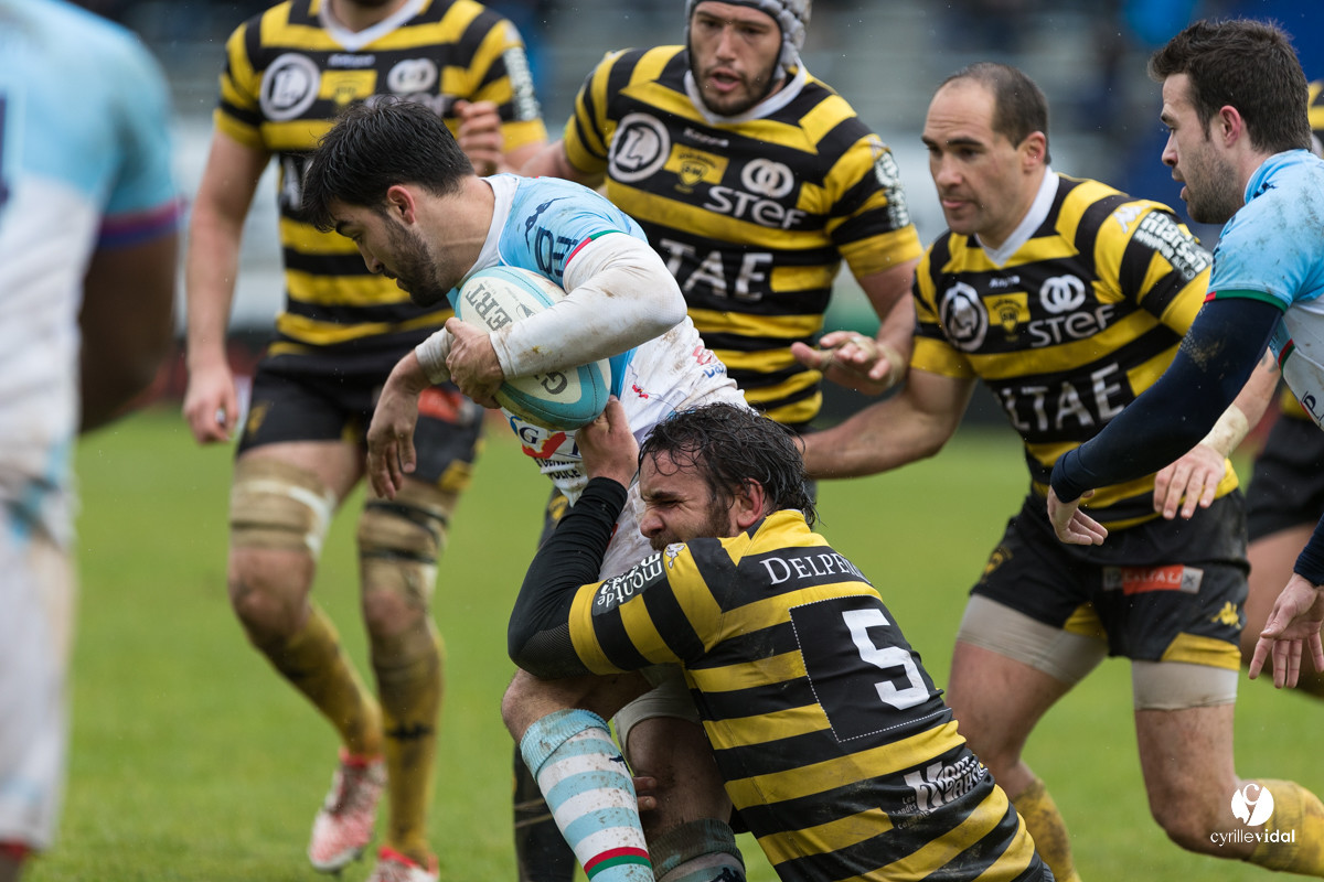 Bayonne - Stade Montois