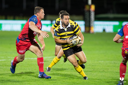 Stade Montois Rugby - Grenoble