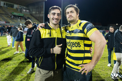 Stade Montois Rugby - Vannes