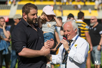 Stade Montois Rugby - AS Béziers